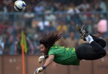 René Higuita (Foto: AS)