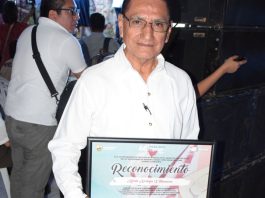 Mario Noriega Villanueva presenta libro de sus vivencias periodísticas