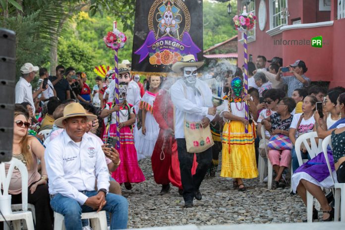 Quedó formalmente inaugurada la sala de exhibición arqueológica de Poza Rica conocida como La casa de Teja, encuentro de dos culturas (Foto: (Jorge Huerta E.)