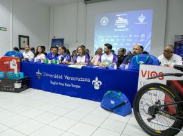 Este domingo la carrera de la UV (Foto: Jorge Huerta E.)