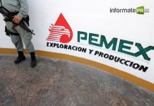 PEMEX y CFE al Estado (Foto: Jorge Huerta E.)