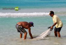 Pescadores cubanos (Foto: Jorge Huerta E.)