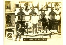 Grupo musical Tarro de mostaza de la ciudad de Poza Rica