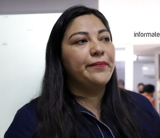 Destituyen a Diana Dávila como tesorera municipal de Poza Rica ( Foto: Jorge Huerta E.)