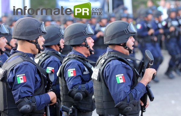 Policías los que más violan derechos humanos en Veracruz (Foto: Jorge Huerta E.)