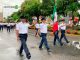 DEsfile conmemorativo de la Independencia de México (Foto: Jorge Huerta E.)