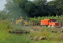 Terrenos a un costado de Gran Patio Poza Rica serían de regidores al término de su administración (Foto: Jorge Huerta E.)