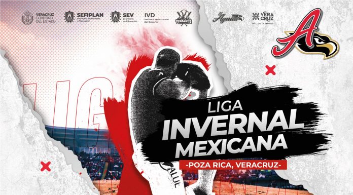 Liga invernal mexicana inicia este viernes en el estadio Heriberto Jara Corona
