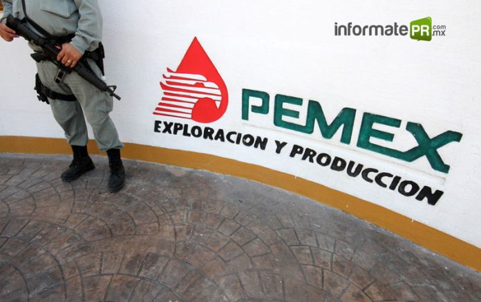 PEMEX y CFE al Estado (Foto: Jorge Huerta E.)