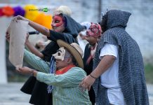 Celebrarán el Día de muertos en Enseñanza de las Artes de la UV (Foto: Jorge Huerta E.)