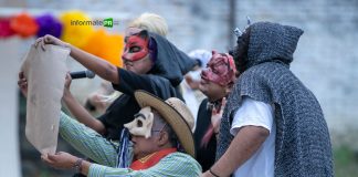 Celebrarán el Día de muertos en Enseñanza de las Artes de la UV (Foto: Jorge Huerta E.)