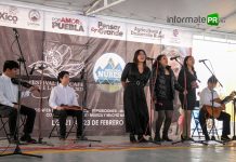 Presentan la Orquesta Municipal de Xicotepec en la "Primera Feria del Café sobre las nubes"