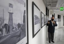 José Luis Rodríguez Badillo, cronista de Poza Rica, desde mayo de 2024 (Foto: Jorge Huerta E.)